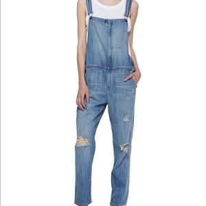 Current/Elliott Ranch Hand Overalls